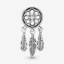 Load image into Gallery viewer, Pandora Spiritual Dreamcatcher Charm - Fifth Avenue Jewellers
