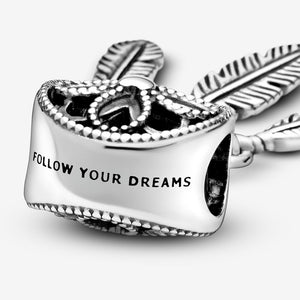 Pandora Spiritual Dreamcatcher Charm - Fifth Avenue Jewellers