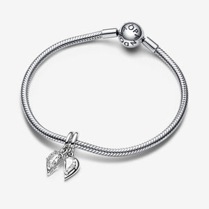 Pandora Splittable Mother & Daughter Dangle Charm - Fifth Avenue Jewellers