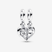 Load image into Gallery viewer, Pandora Splittable Mother &amp; Daughter Dangle Charm - Fifth Avenue Jewellers

