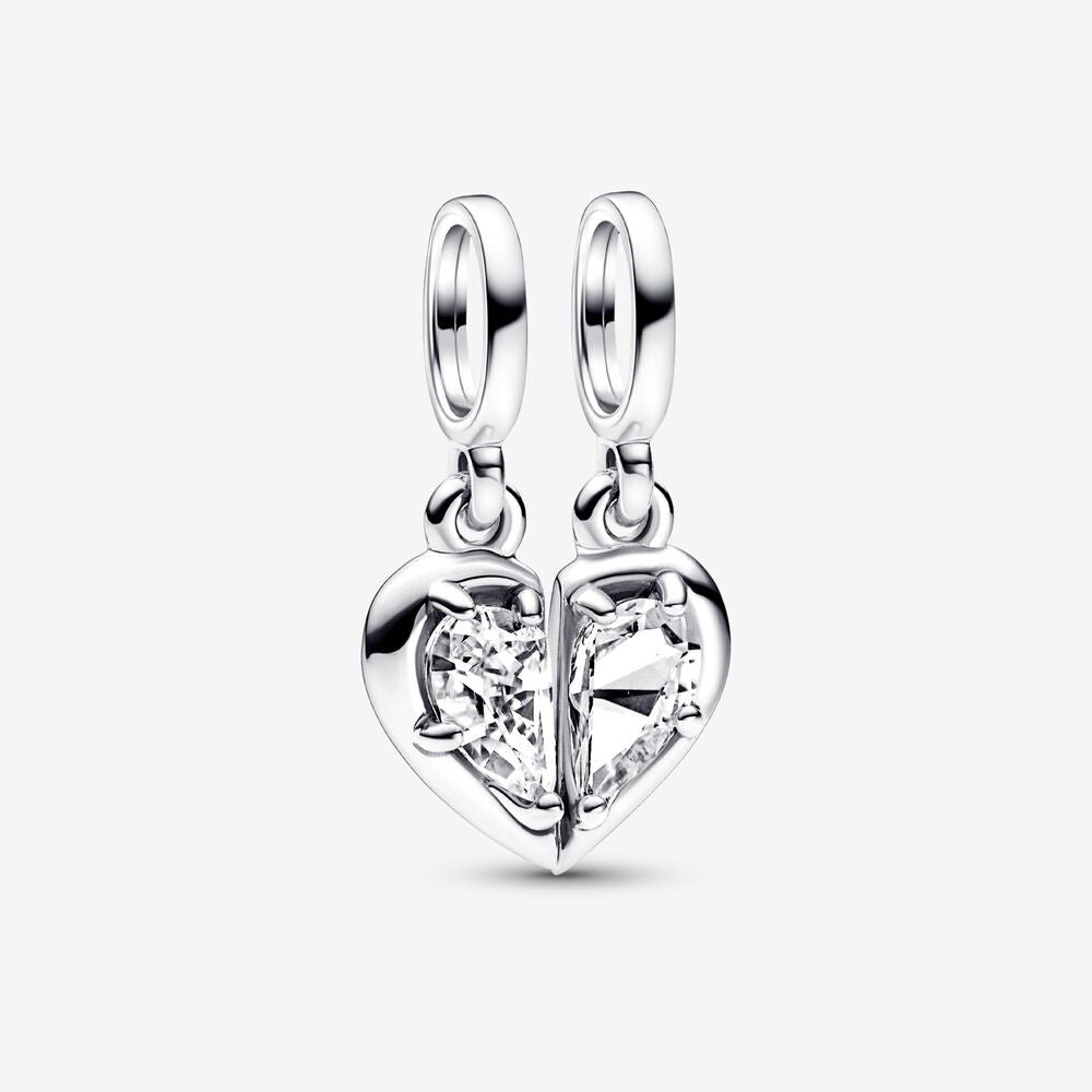 Pandora Splittable Mother & Daughter Dangle Charm - Fifth Avenue Jewellers