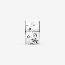 Load image into Gallery viewer, Pandora Stars &amp; Galaxy Clip Charm - Fifth Avenue Jewellers
