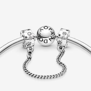 Love always safety hot sale chain pandora