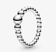 Load image into Gallery viewer, Pandora String Of Beads Ring - Fifth Avenue Jewellers
