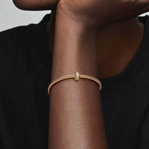 Pandora Studded Clip Charm - Fifth Avenue Jewellers