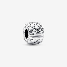 Load image into Gallery viewer, Pandora Studded Clip Charm - Fifth Avenue Jewellers
