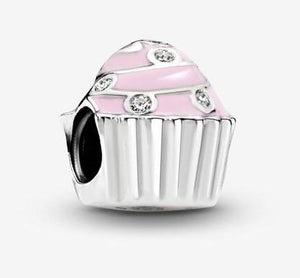 Pandora Sweet Cupcake Charm - Fifth Avenue Jewellers