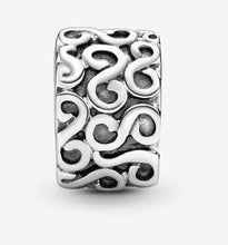 Load image into Gallery viewer, Pandora Swirl Clip - Fifth Avenue Jewellers
