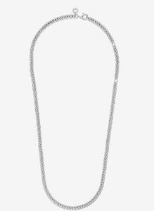 Pandora Thick Cable Chain Necklace - Fifth Avenue Jewellers