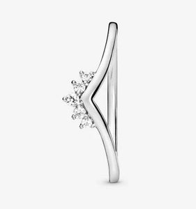 Pandora Tiara Wishbone Ring - Fifth Avenue Jewellers