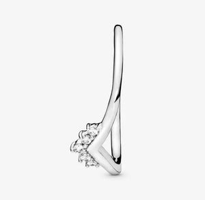 Pandora Tiara Wishbone Ring - Fifth Avenue Jewellers