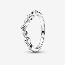 Load image into Gallery viewer, Pandora Timeless Wish Sparkling Alternating Ring - Fifth Avenue Jewellers
