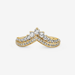 Pandora Timeless Wish Tiara Ring - Fifth Avenue Jewellers