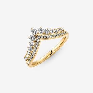 Pandora Timeless Wish Tiara Ring - Fifth Avenue Jewellers