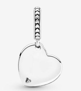 Pandora Two Tone Family Tree Dangle Charm - Fifth Avenue Jewellers