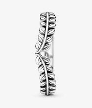 Load image into Gallery viewer, Pandora Wheat Grains Wishbone Ring - Fifth Avenue Jewellers
