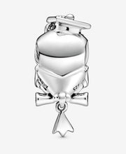Load image into Gallery viewer, Pandora Wise Owl Graduation Charm - Fifth Avenue Jewellers

