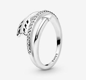 Pandora Wrap Around Arrow Ring - Fifth Avenue Jewellers