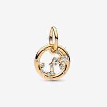 Load image into Gallery viewer, Pandora Zodiac Dangle Charms - Fifth Avenue Jewellers
