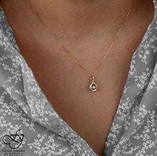Load image into Gallery viewer, Pulse Infinity Pendant Necklace - Fifth Avenue Jewellers
