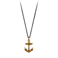 Load image into Gallery viewer, Pyrrha Anchor Symbol Charm - Fifth Avenue Jewellers
