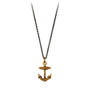 Pyrrha Anchor Symbol Charm - Fifth Avenue Jewellers