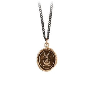 Pyrrha Begin Again Signature Talisman Necklace - Fifth Avenue Jewellers