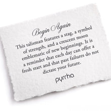 Load image into Gallery viewer, Pyrrha Begin Again Signature Talisman Necklace - Fifth Avenue Jewellers
