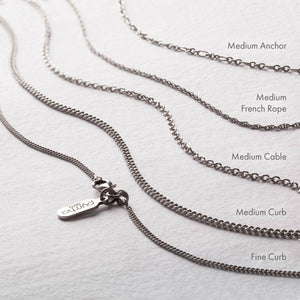 Pyrrha Castle Talisman Necklace - Fifth Avenue Jewellers