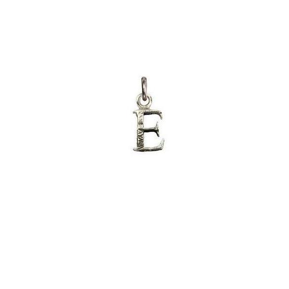 Pyrrha Charm Letter E - Fifth Avenue Jewellers
