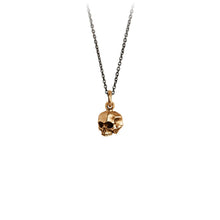 Load image into Gallery viewer, Pyrrha Charm Skull Symbol - Fifth Avenue Jewellers
