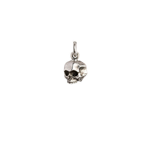 Pyrrha Charm Skull Symbol - Fifth Avenue Jewellers