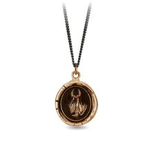 Load image into Gallery viewer, Pyrrha Embrace Your Dark Side Talisman Necklace - Fifth Avenue Jewellers
