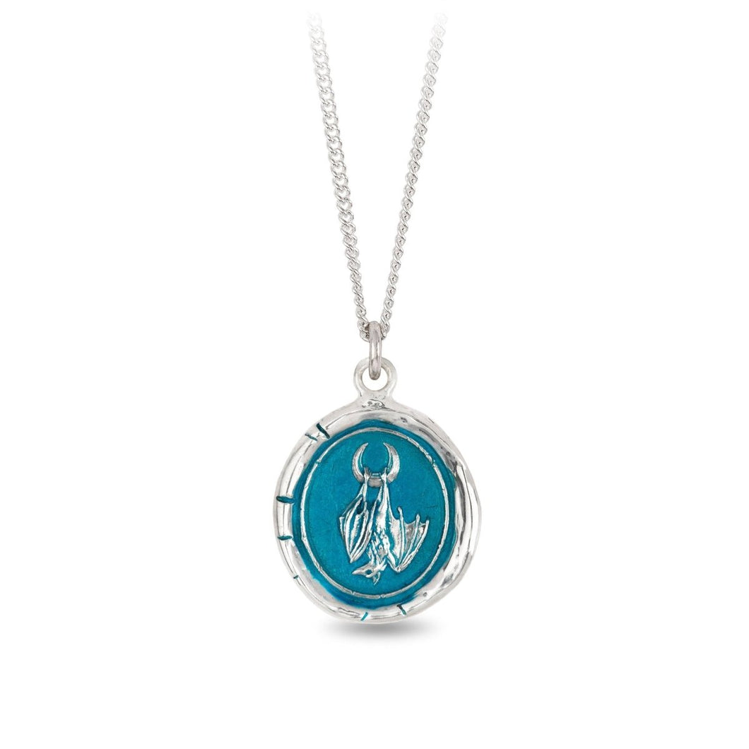 Pyrrha Embrace Your Dark Side Talisman-True Colors Necklace - Fifth Avenue Jewellers
