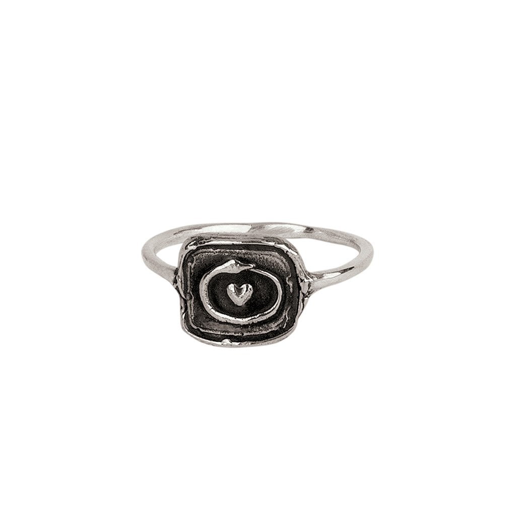 Pyrrha Endless Love Mini Talisman Ring - Fifth Avenue Jewellers
