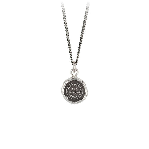 Pyrrha Everlasting Friendship Talisman Necklace - Fifth Avenue Jewellers