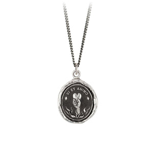 Pyrrha First Responder Talisman Necklace - Fifth Avenue Jewellers