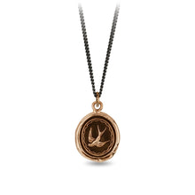 Load image into Gallery viewer, Pyrrha Free Spirited Talisman Necklace - Fifth Avenue Jewellers

