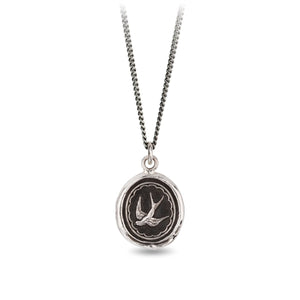 Pyrrha Free Spirited Talisman Necklace - Fifth Avenue Jewellers