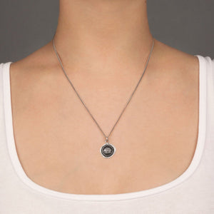 Pyrrha Healthy Boundaries Talisman Necklace - Fifth Avenue Jewellers