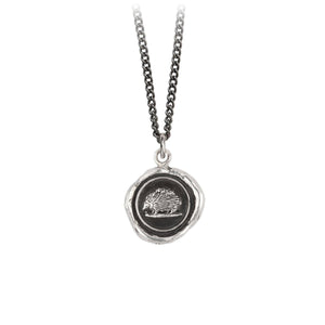 Pyrrha Healthy Boundaries Talisman Necklace - Fifth Avenue Jewellers