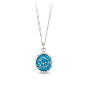 Pyrrha Honeybee Talisman- True Colors Necklace - Fifth Avenue Jewellers