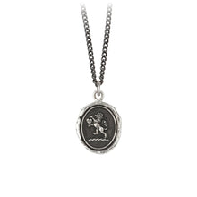 Load image into Gallery viewer, Pyrrha Lionhearted Signature Talisman Necklace - Fifth Avenue Jewellers
