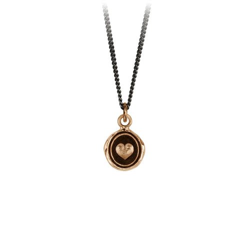 Pyrrha Loving Appreciation Talisman Necklace - Fifth Avenue Jewellers