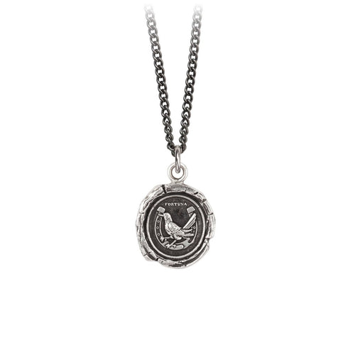 Pyrrha Luck Signature Talisman Necklace - Fifth Avenue Jewellers