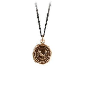 Pyrrha Luck Signature Talisman Necklace - Fifth Avenue Jewellers