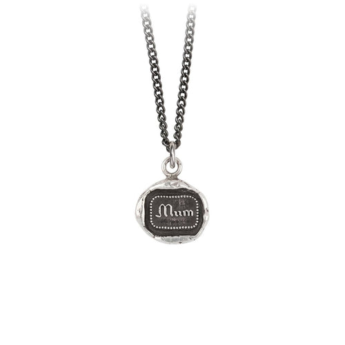 Pyrrha Mum Talisman Necklace - Fifth Avenue Jewellers