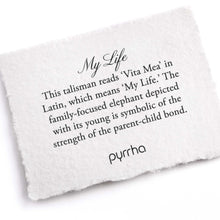 Load image into Gallery viewer, Pyrrha My Life Signature Talisman Necklace - Fifth Avenue Jewellers
