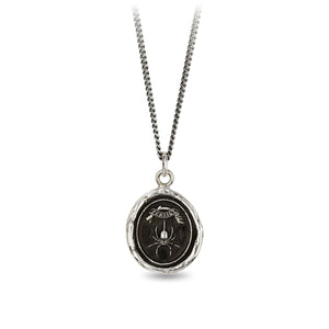 Pyrrha Persist Talisman Necklace - Fifth Avenue Jewellers