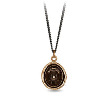 Load image into Gallery viewer, Pyrrha Persist Talisman Necklace - Fifth Avenue Jewellers
